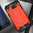 Military Defender Tough Shockproof Case for Samsung Galaxy A5 (2017) - Red